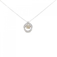 PT ダイヤモンド ネックレス 0.20CT