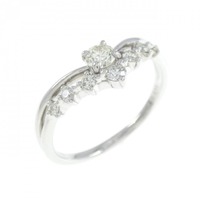 PT ダイヤモンド リング 0.15CT