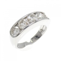 PT ダイヤモンド リング 2.01CT