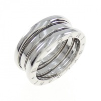 ブルガリ B.zero1 3バンド リング