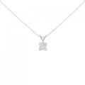 PT ダイヤモンド ネックレス 0.72CT