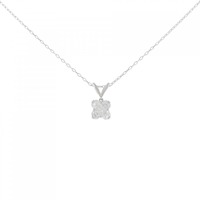 PT ダイヤモンド ネックレス 0.72CT