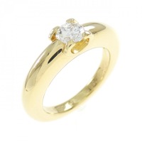 カルティエ Cセッティング リング 0.30CT