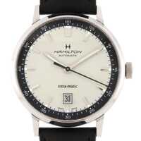 ハミルトン イントラマティックオート H384250/H38425720 SS 自動巻