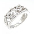 PT ダイヤモンド リング 0.30CT