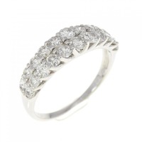 PT ダイヤモンド リング 1.00CT
