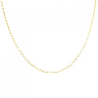 K18YG ベネチアン チェーン ネックレス