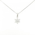 PT ダイヤモンド ネックレス 0.51CT