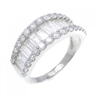 PT ダイヤモンド リング 2.00CT