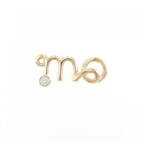 クリスチャンディオール ウィ ピアス 片耳