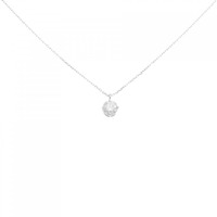 PT ソリティアダイヤモンド ネックレス 1.007CT