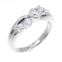 PT1000 ダイヤモンド リング 0.54CT