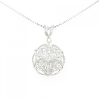 PT ダイヤモンド ネックレス 0.57CT