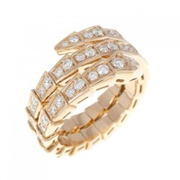 ブルガリ セルペンティ ヴァイパー リング