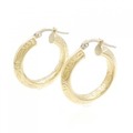 14KTYG ピアス