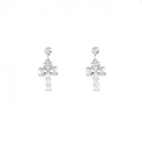 PT ダイヤモンド ピアス