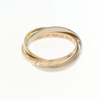 カルティエ トリニティ リング