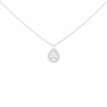 タサキ ダイヤモンド ネックレス 0.52CT
