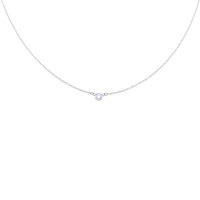 ティファニー バイザヤード ネックレス