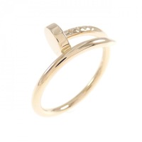 カルティエ ジュスト アン クル スモール リング