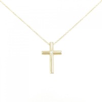 ティファニー クロス ネックレス