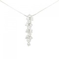 PT ダイヤモンド ネックレス 2.00CT