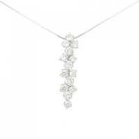 PT ダイヤモンド ネックレス 2.00CT