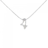 PT ダイヤモンド ネックレス 0.08CT