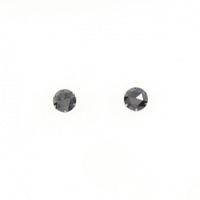 PT ダイヤモンド ピアス 1.00CT