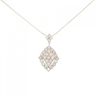 【新品】K18YG ダイヤモンド ネックレス 2.00CT
