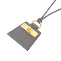 【未使用品】エルメス モンプティ ケリー PM 081908CC ネックレス