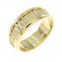 ティファニー アトラス リング