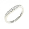 ミキモト ダイヤモンド リング 0.15CT