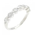 PT ダイヤモンド リング 1.03CT