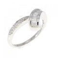 PT ダイヤモンド リング 0.30CT