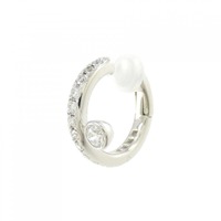 トモコ コデラ ダイヤモンド イヤリング 0.30CT 片耳