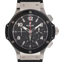 ウブロ ビッグバンスチールセラミック 301.SB.131.RX SS 自動巻