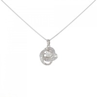 PT ダイヤモンド ネックレス 0.282CT