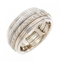 カシケイ カノン リング 0.62CT