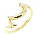 ニワカ ダイヤモンド リング 0.04CT