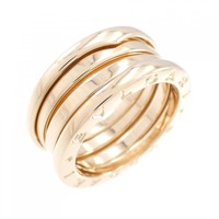 ブルガリ B.zero1 3バンド リング