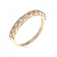 K10PG ダイヤモンド リング 0.30CT