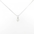 PT ダイヤモンド ネックレス 0.31CT