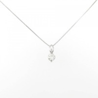 PT ダイヤモンド ネックレス 0.31CT