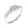 PT ダイヤモンド リング 0.50CT