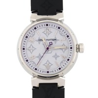 ルイヴィトン タンブール QA116 SS クォーツ