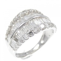 PT ダイヤモンド リング 2.00CT
