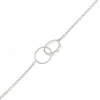 カルティエ ベビーラブ ブレスレット