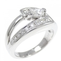 PT ダイヤモンド リング 0.307CT