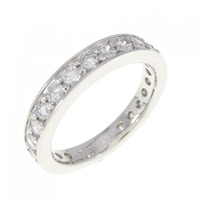 PT ダイヤモンド リング 1.01CT